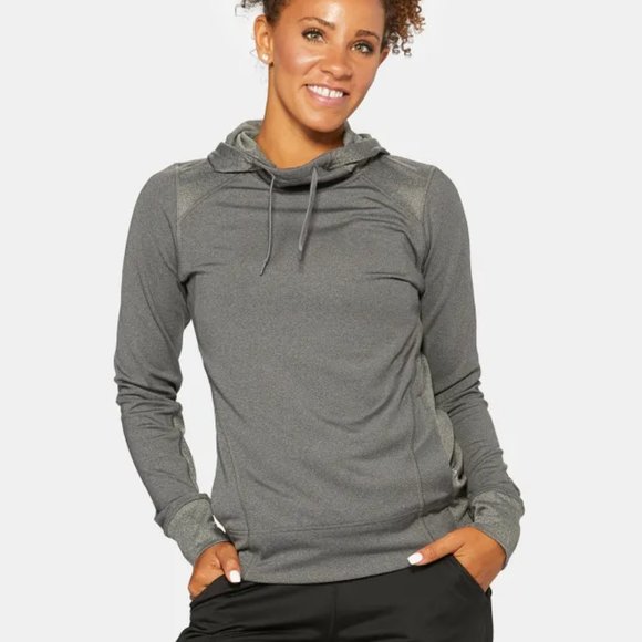 NWT Hylete Flexion Hoodie Women - Picture 1 of 6